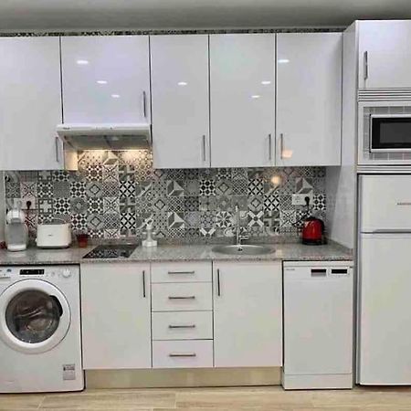 Apartamento 4 Personas Madrid Extérieur photo